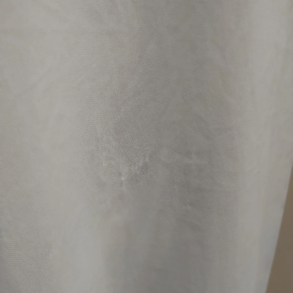 VTG Vassarette White Full Slip 36 - Picture 6 of 10